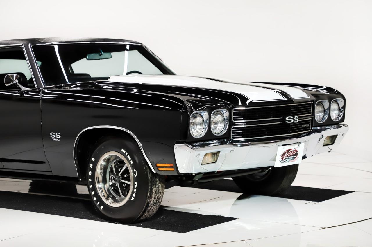 1970 Chevrolet Chevelle SS 396