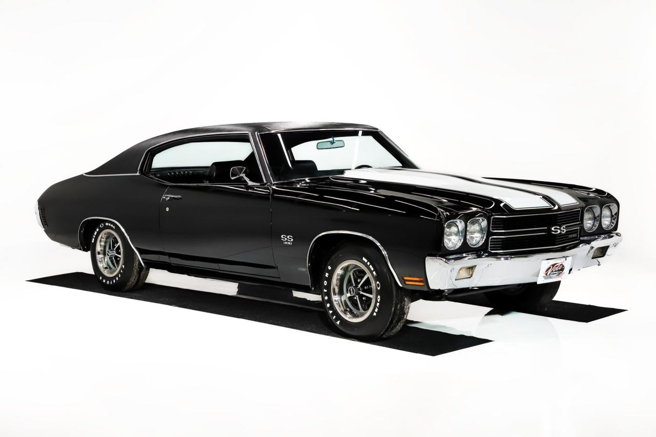 1970 Chevrolet Chevelle SS 396