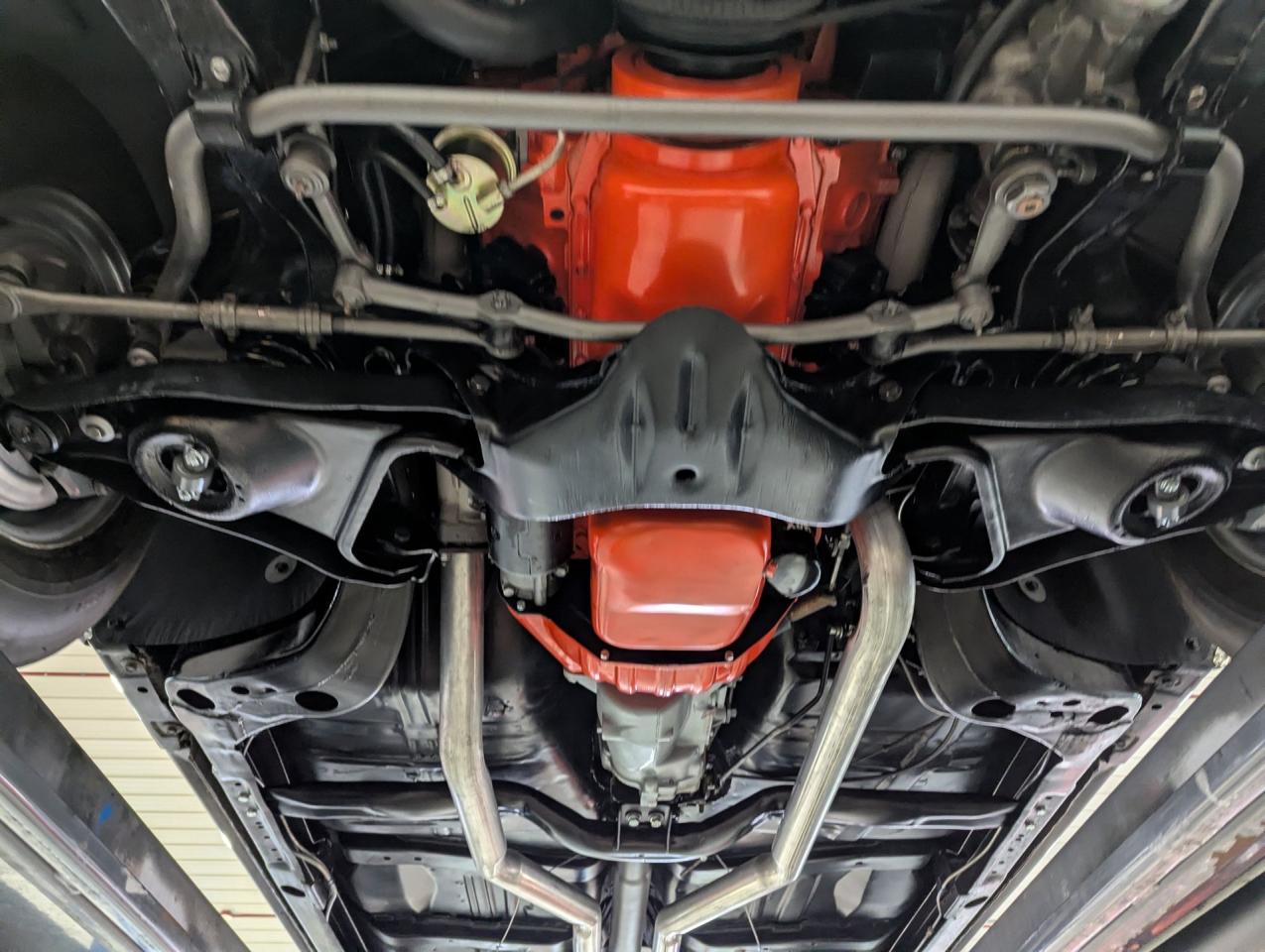 1970 Chevrolet Chevelle SS 396