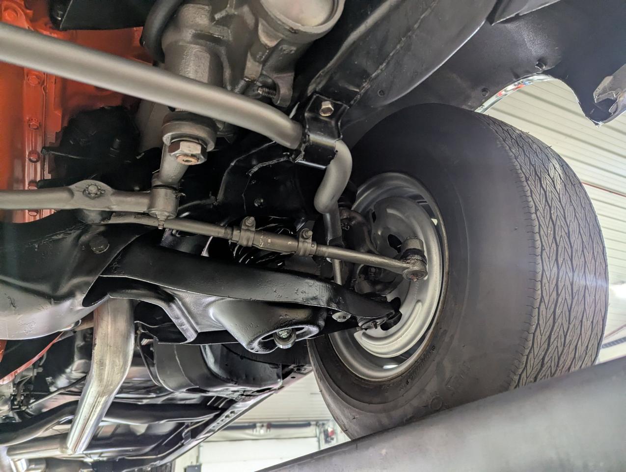 1970 Chevrolet Chevelle SS 396