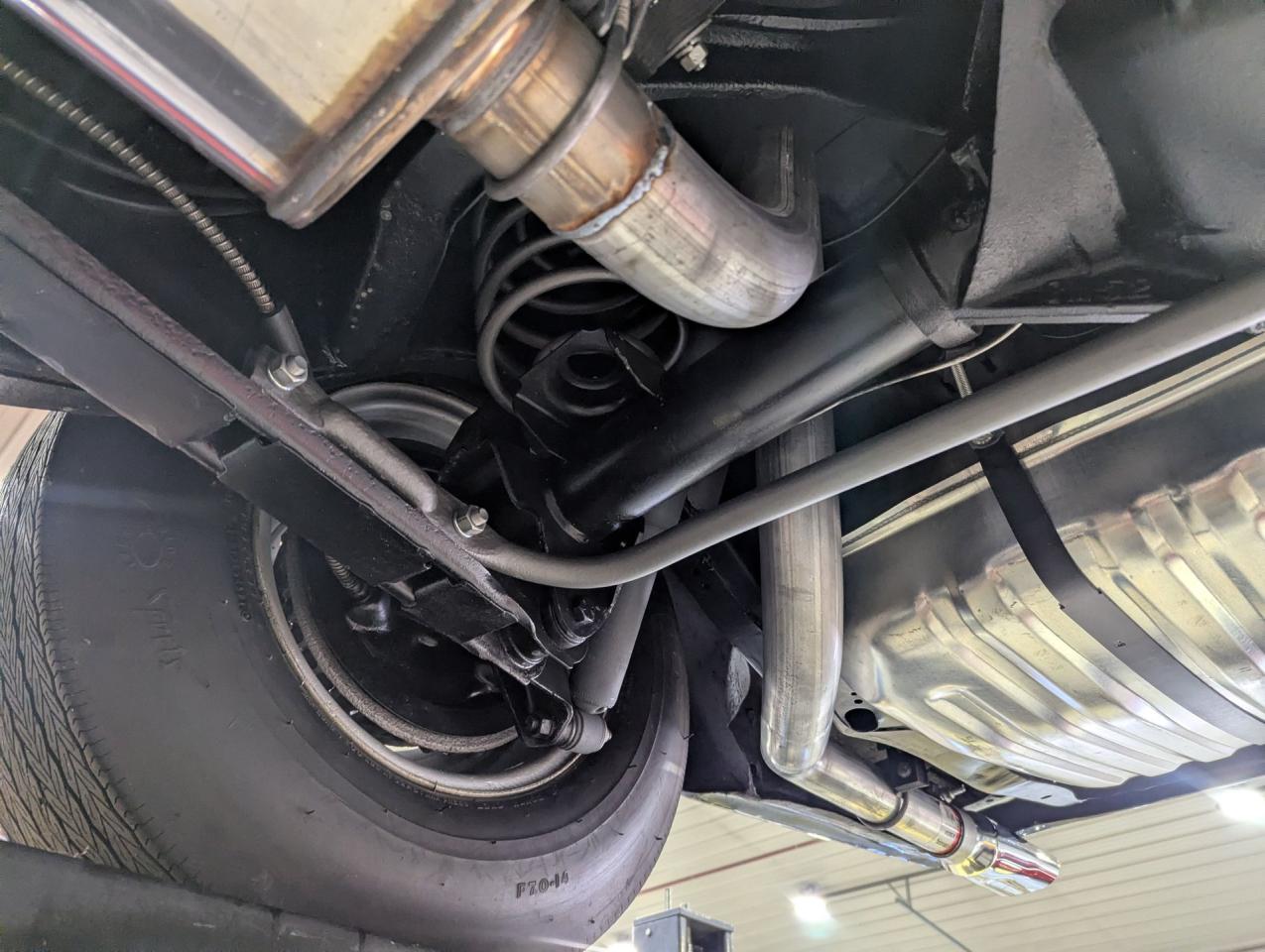 1970 Chevrolet Chevelle SS 396