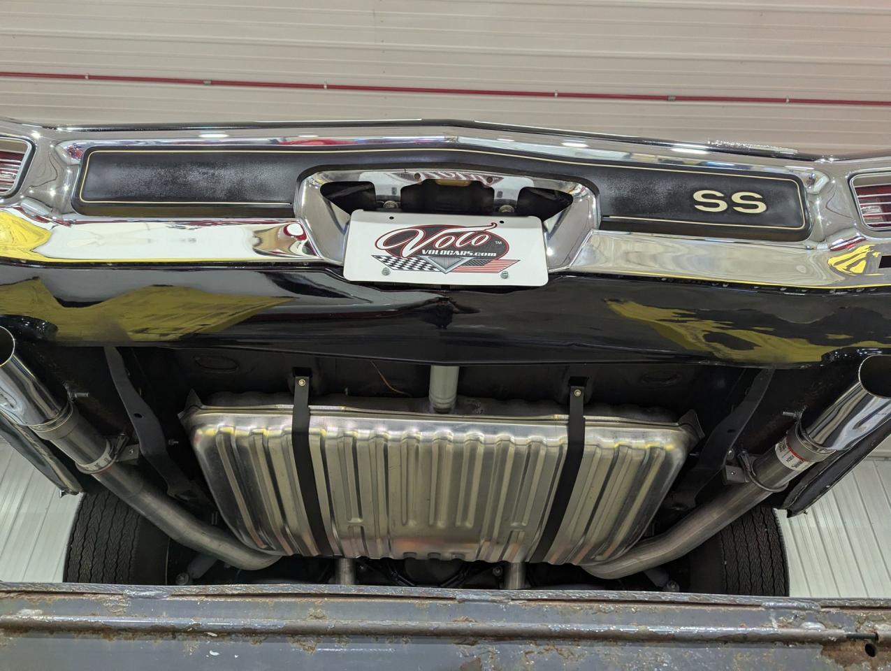 1970 Chevrolet Chevelle SS 396