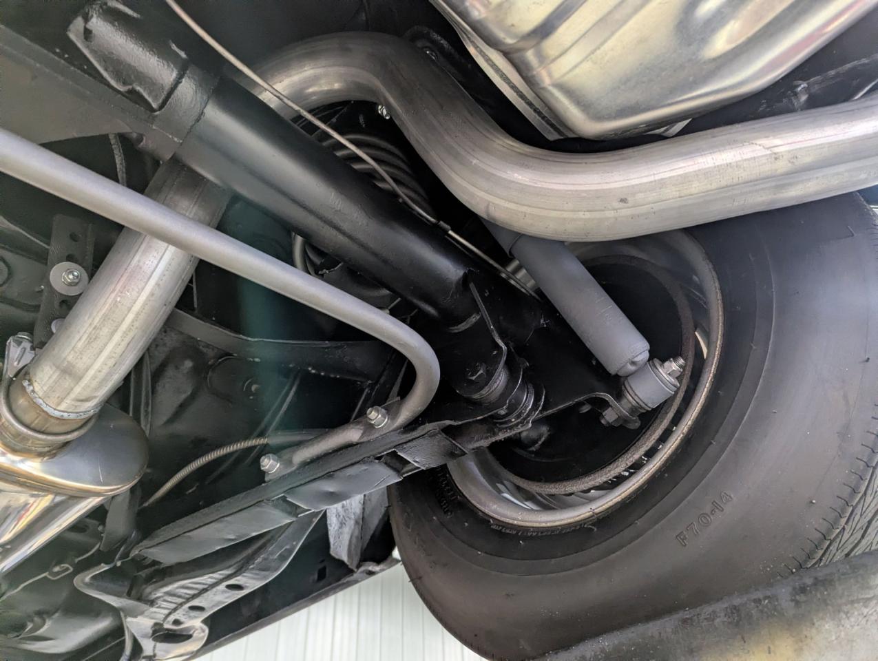 1970 Chevrolet Chevelle SS 396