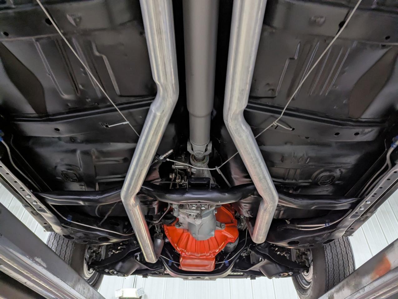 1970 Chevrolet Chevelle SS 396