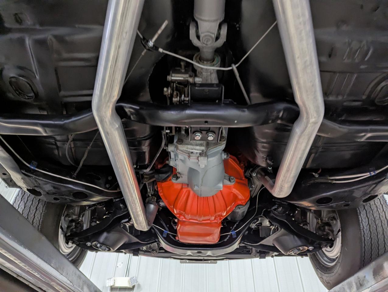 1970 Chevrolet Chevelle SS 396