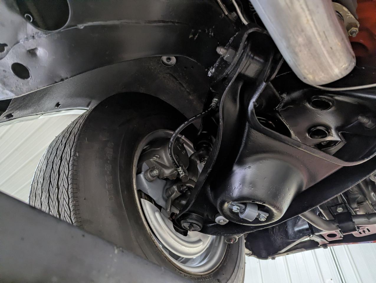 1970 Chevrolet Chevelle SS 396