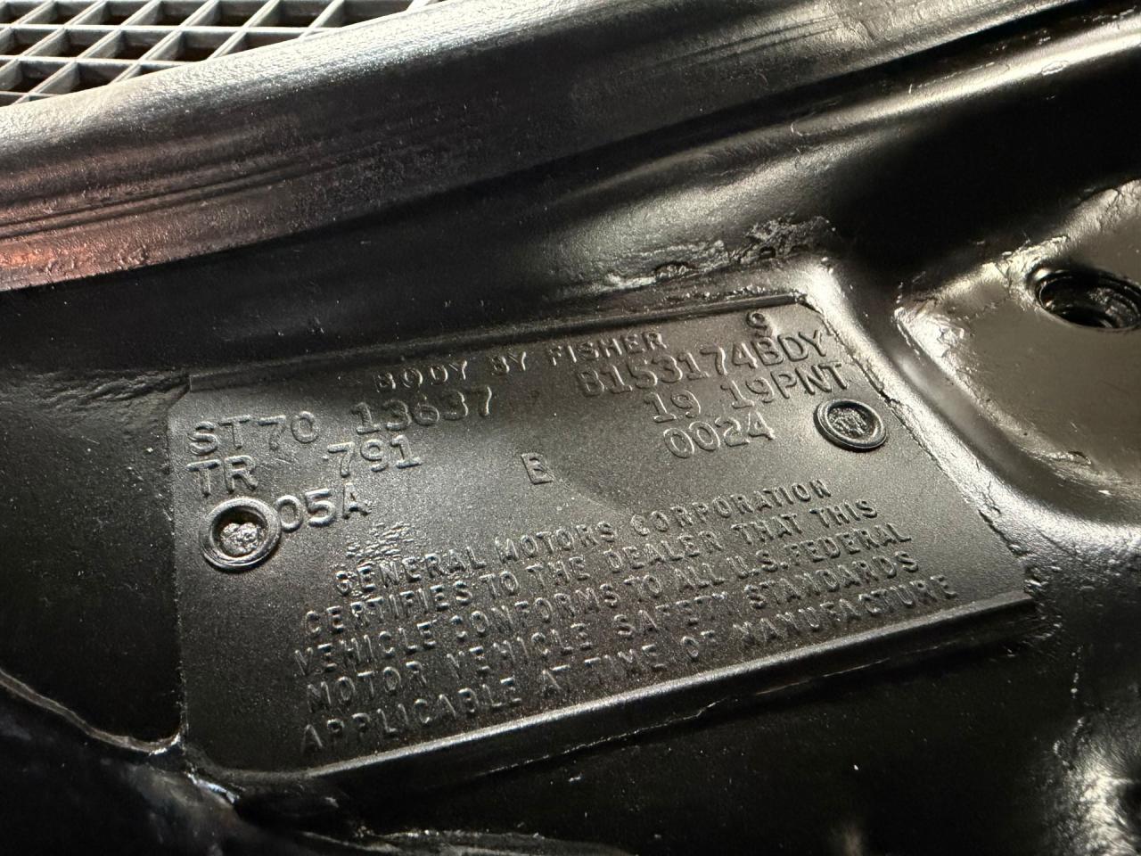 1970 Chevrolet Chevelle SS 396