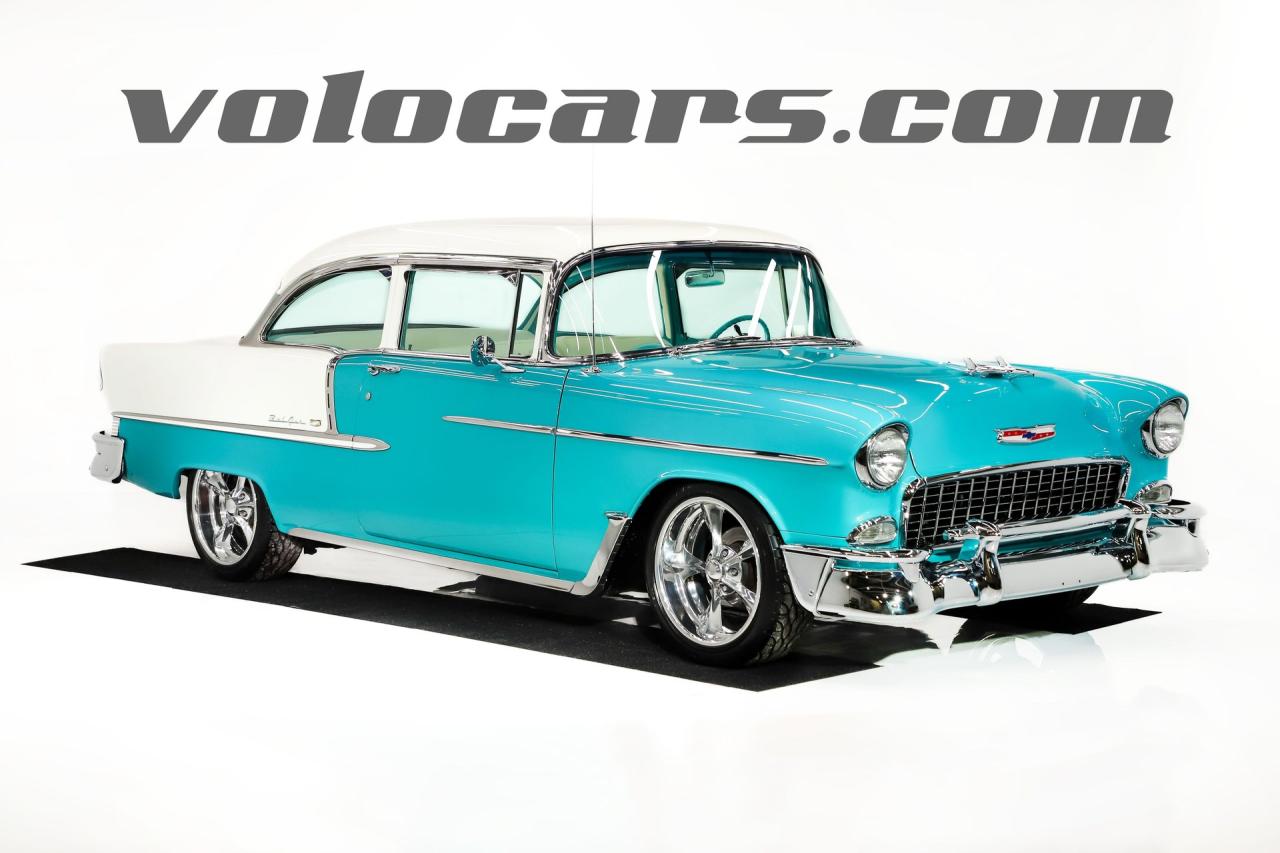 1955 Chevrolet 210 Restomod