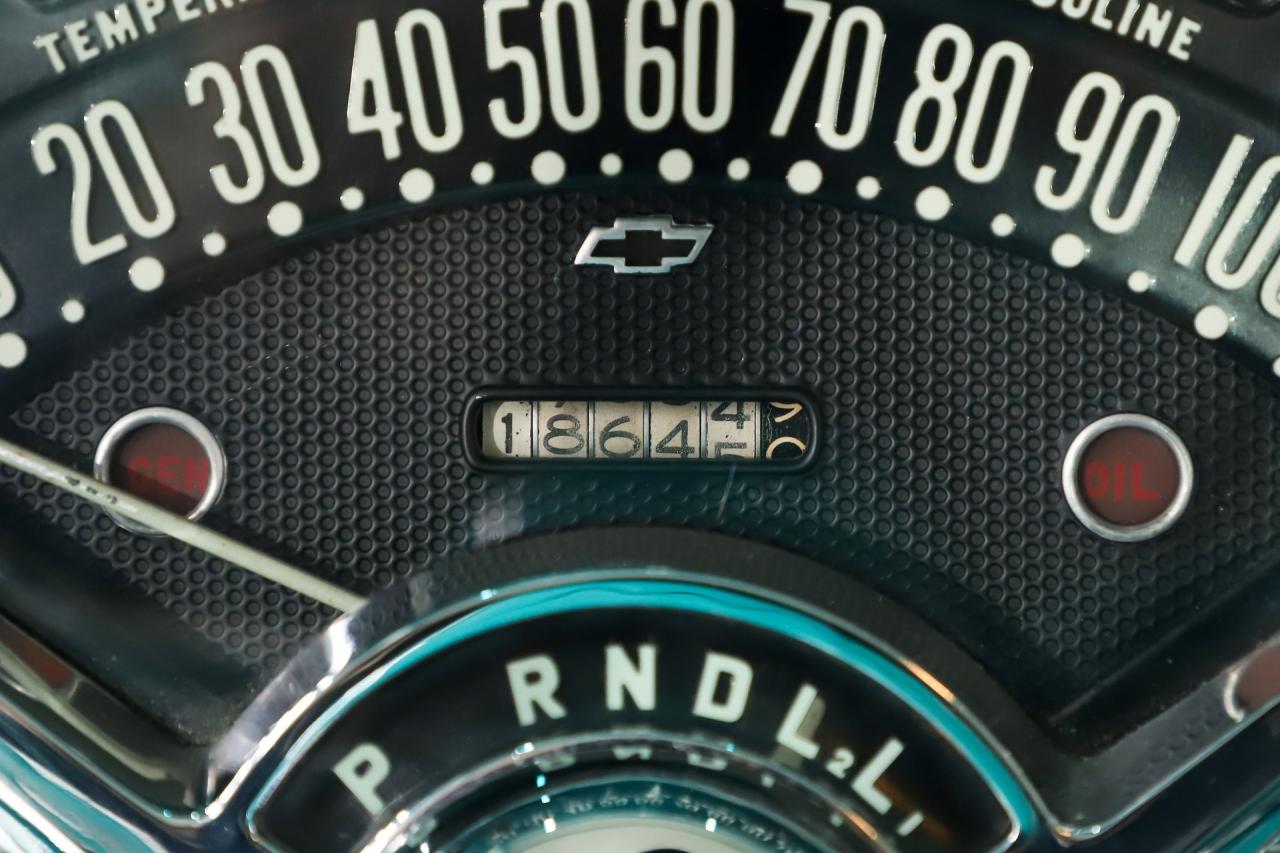 1955 Chevrolet 210 Restomod