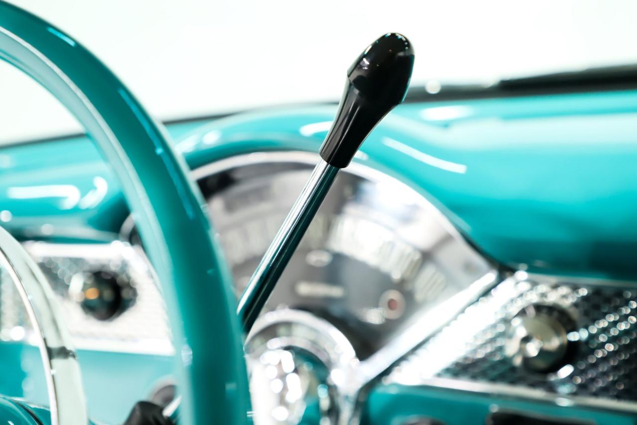 1955 Chevrolet 210 Restomod