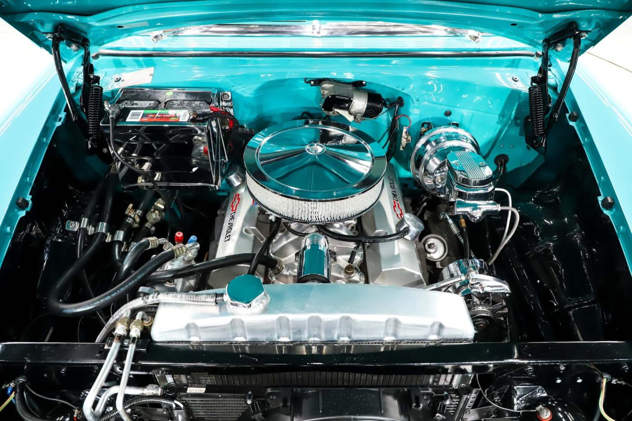 1955 Chevrolet 210 Restomod