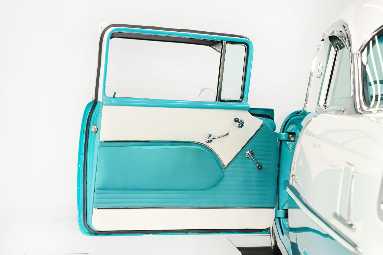 1955 Chevrolet 210 Restomod