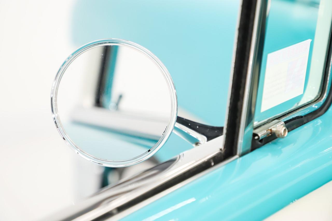 1955 Chevrolet 210 Restomod