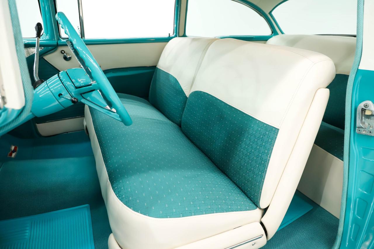 1955 Chevrolet 210 Restomod
