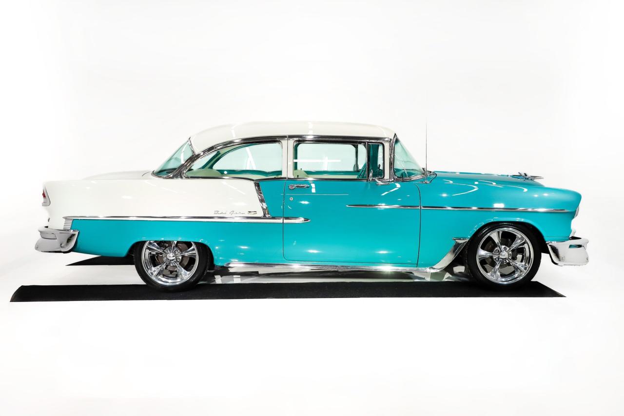 1955 Chevrolet 210 Restomod
