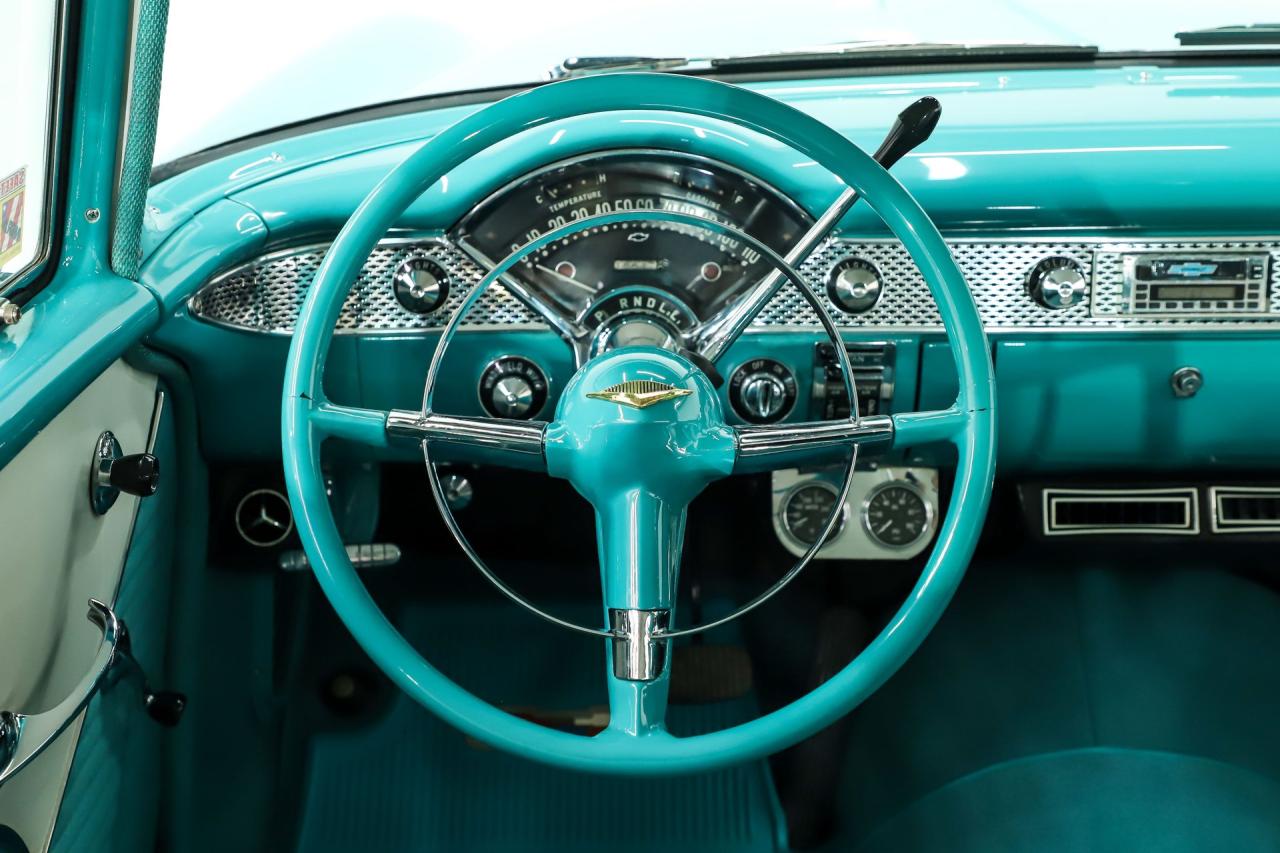 1955 Chevrolet 210 Restomod