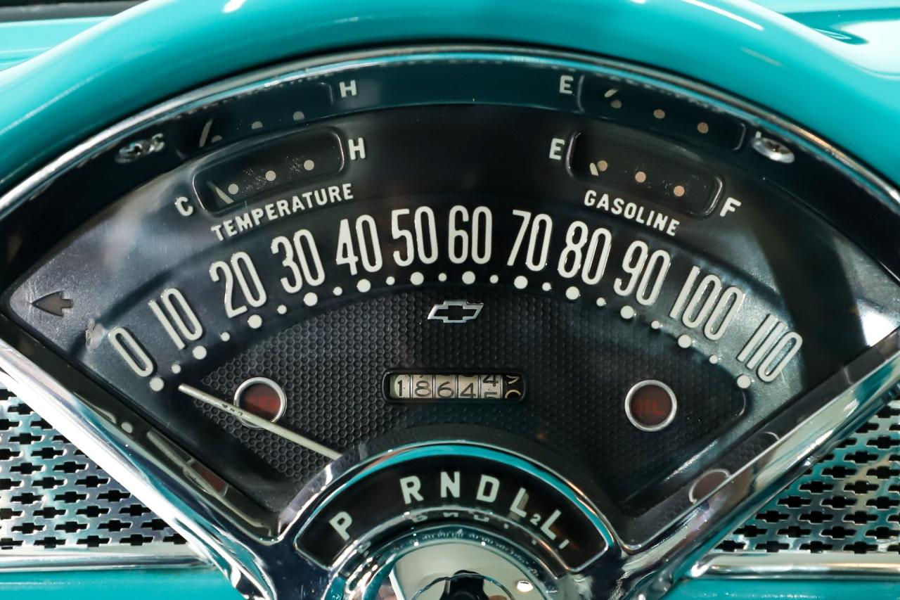 1955 Chevrolet 210 Restomod