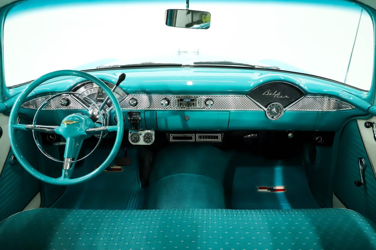 1955 Chevrolet 210 Restomod