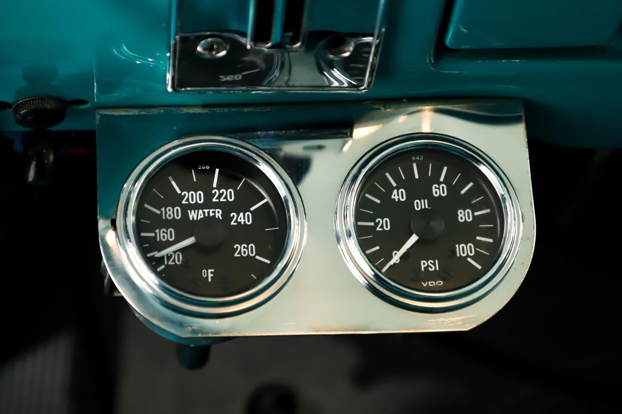 1955 Chevrolet 210 Restomod