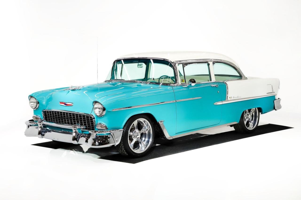 1955 Chevrolet 210 Restomod