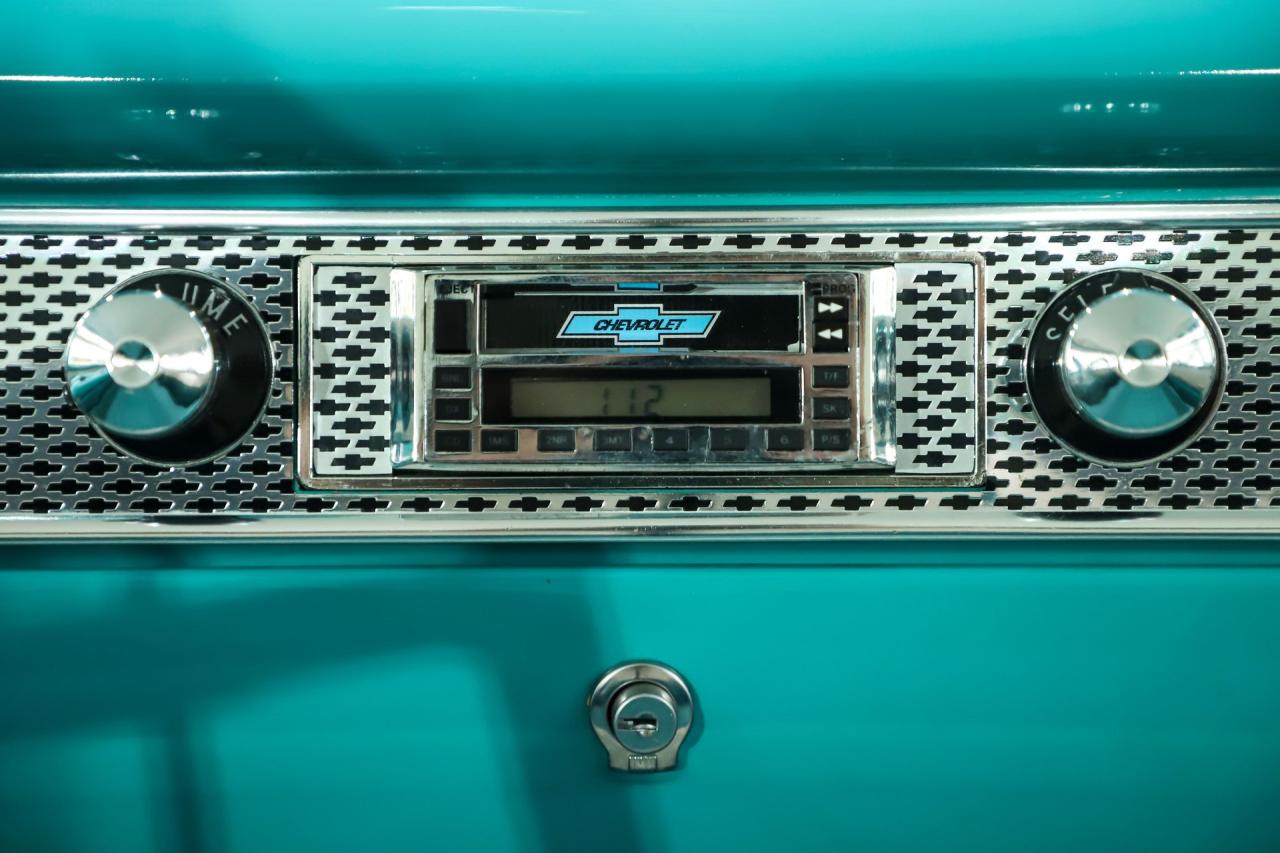 1955 Chevrolet 210 Restomod