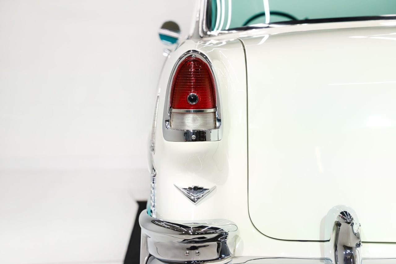 1955 Chevrolet 210 Restomod