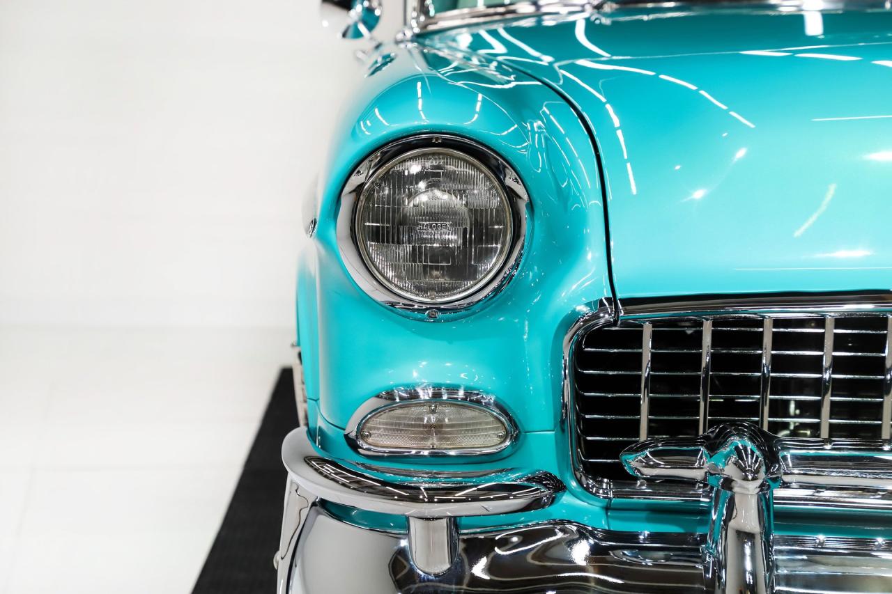 1955 Chevrolet 210 Restomod