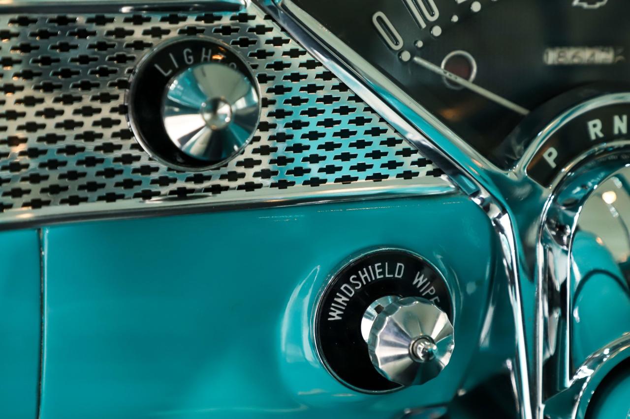 1955 Chevrolet 210 Restomod