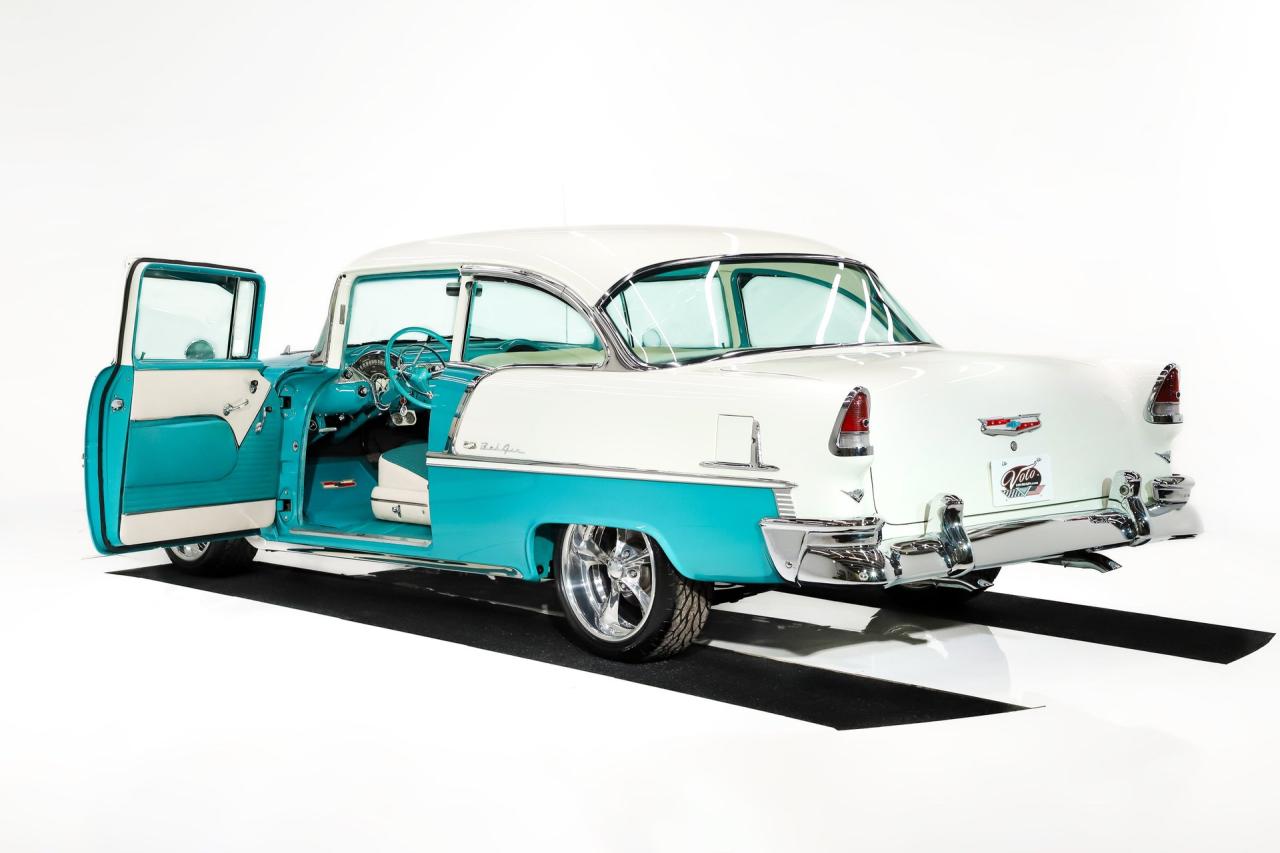 1955 Chevrolet 210 Restomod