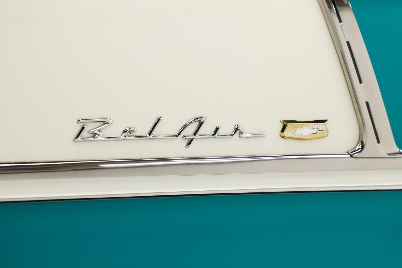 1955 Chevrolet 210 Restomod