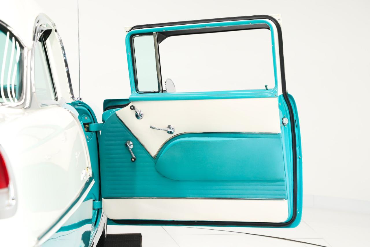 1955 Chevrolet 210 Restomod