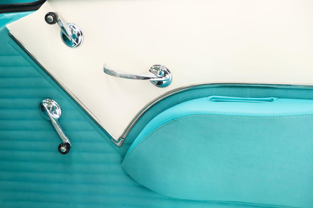 1955 Chevrolet 210 Restomod