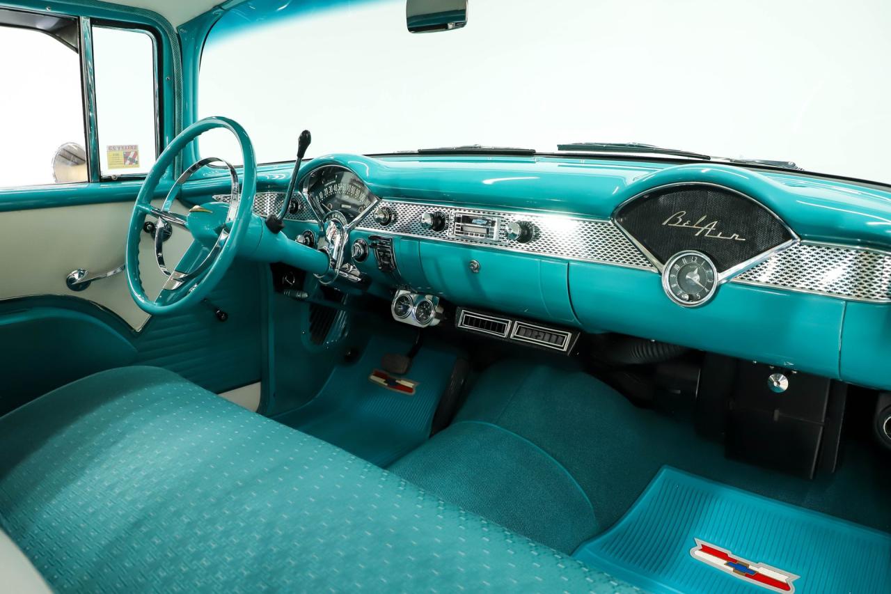 1955 Chevrolet 210 Restomod