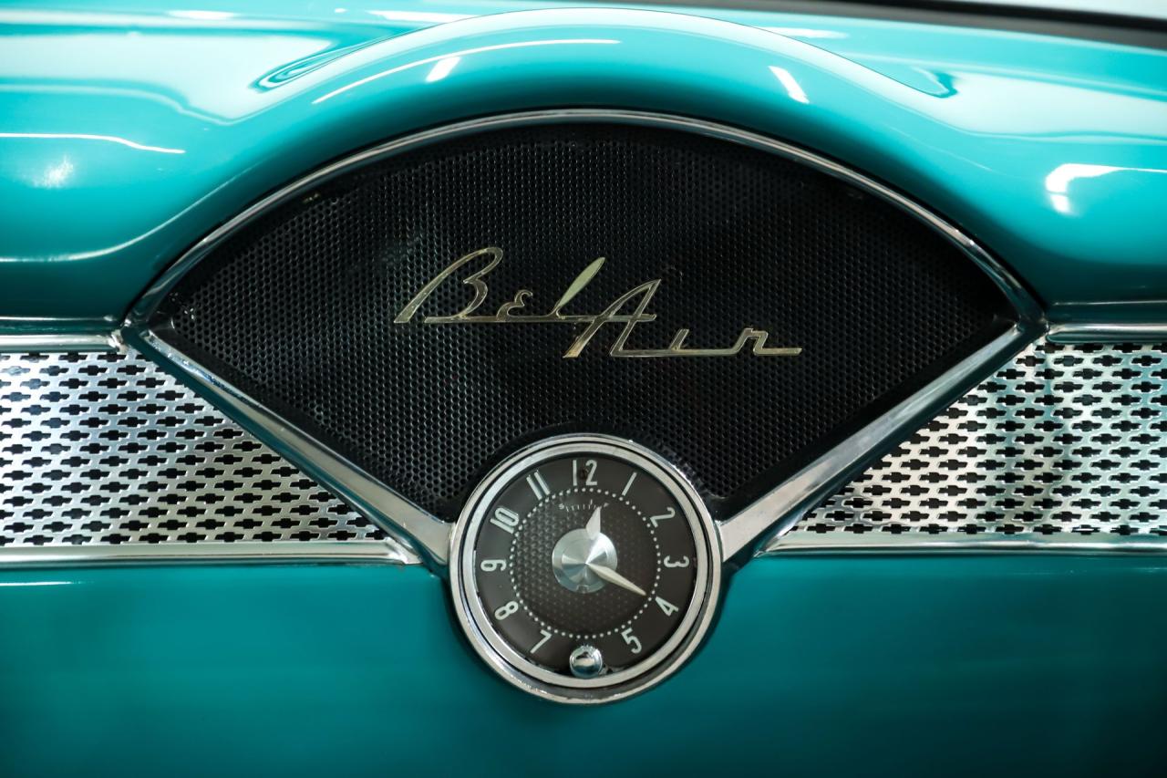 1955 Chevrolet 210 Restomod