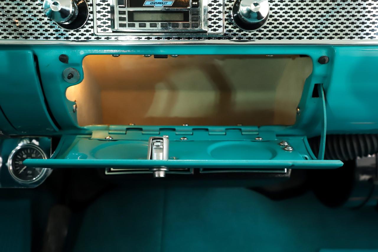 1955 Chevrolet 210 Restomod