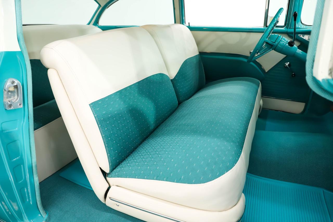 1955 Chevrolet 210 Restomod