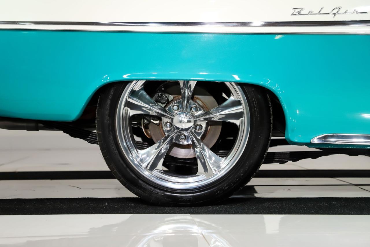 1955 Chevrolet 210 Restomod