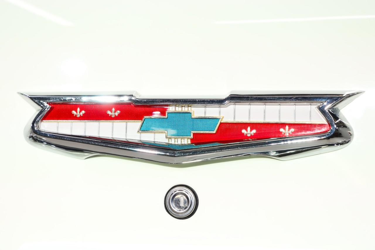 1955 Chevrolet 210 Restomod