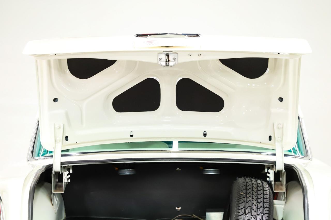 1955 Chevrolet 210 Restomod