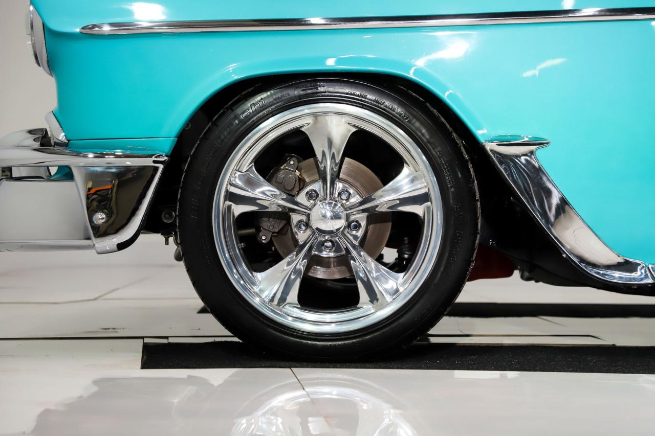 1955 Chevrolet 210 Restomod