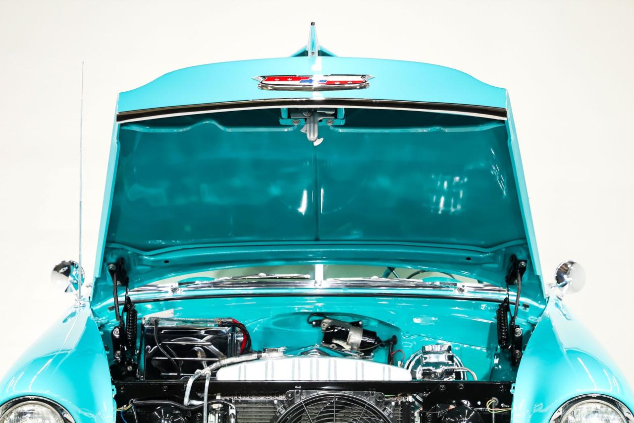 1955 Chevrolet 210 Restomod