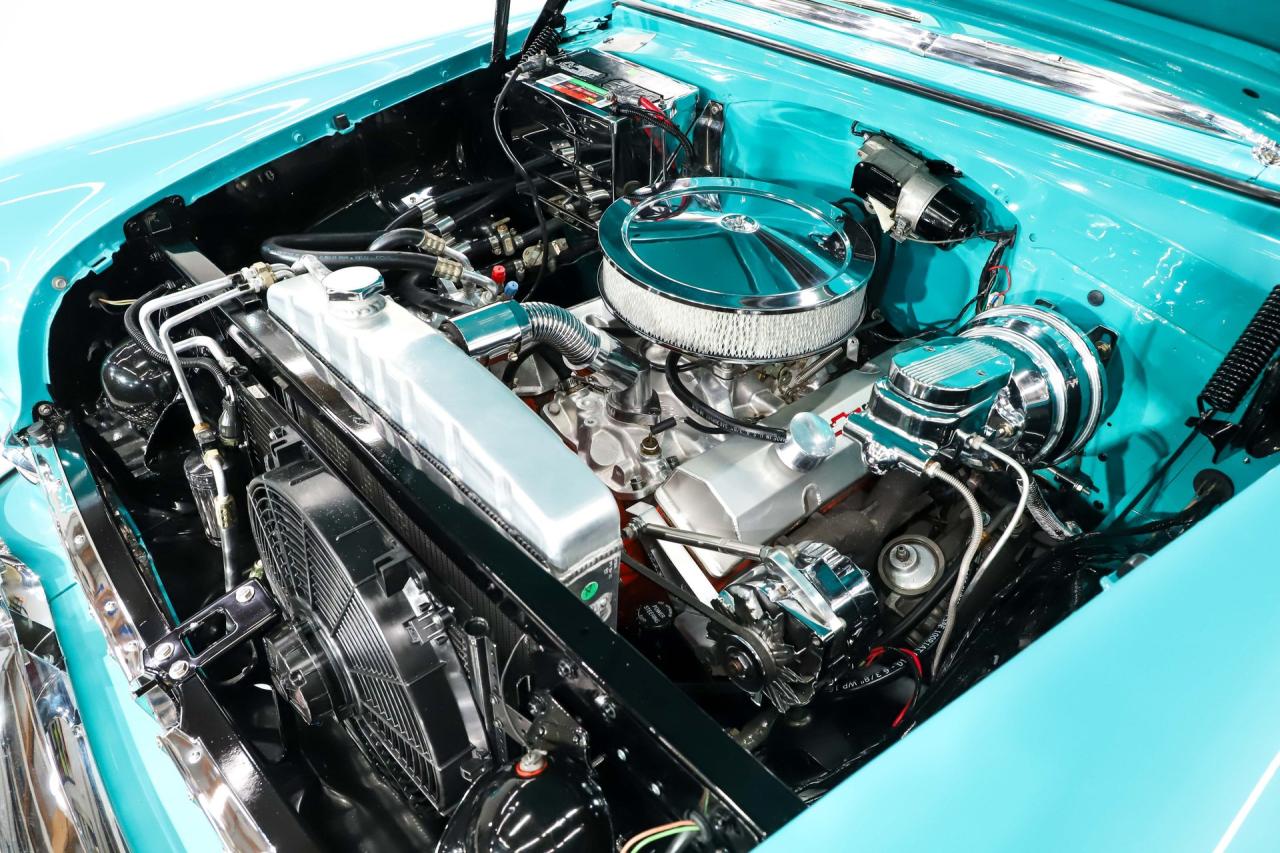1955 Chevrolet 210 Restomod