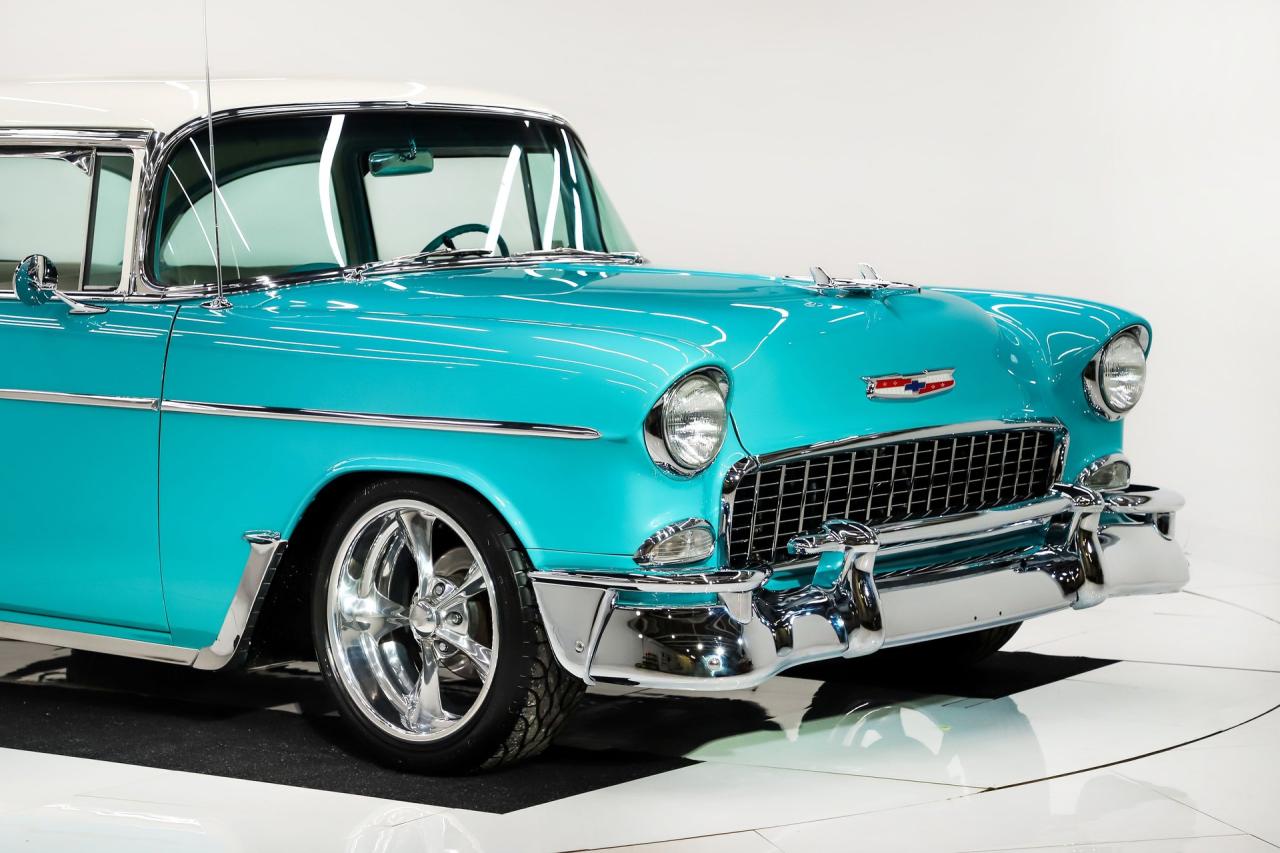 1955 Chevrolet 210 Restomod