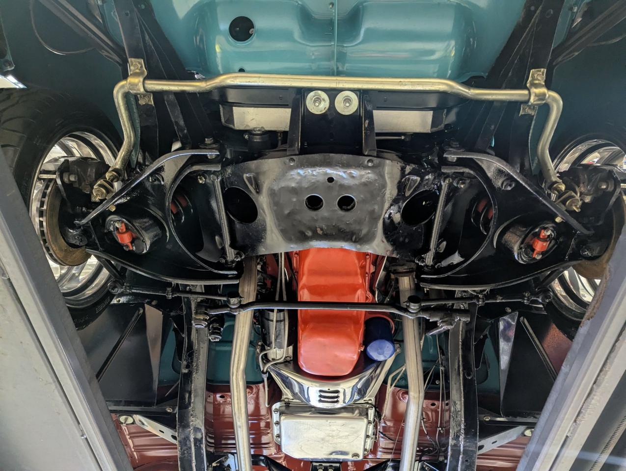 1955 Chevrolet 210 Restomod