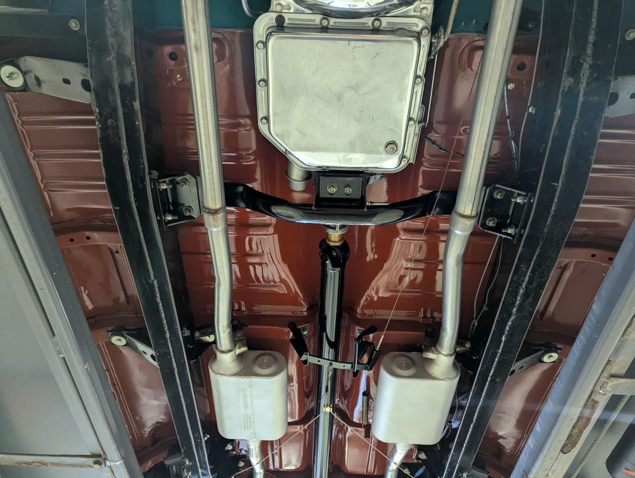 1955 Chevrolet 210 Restomod