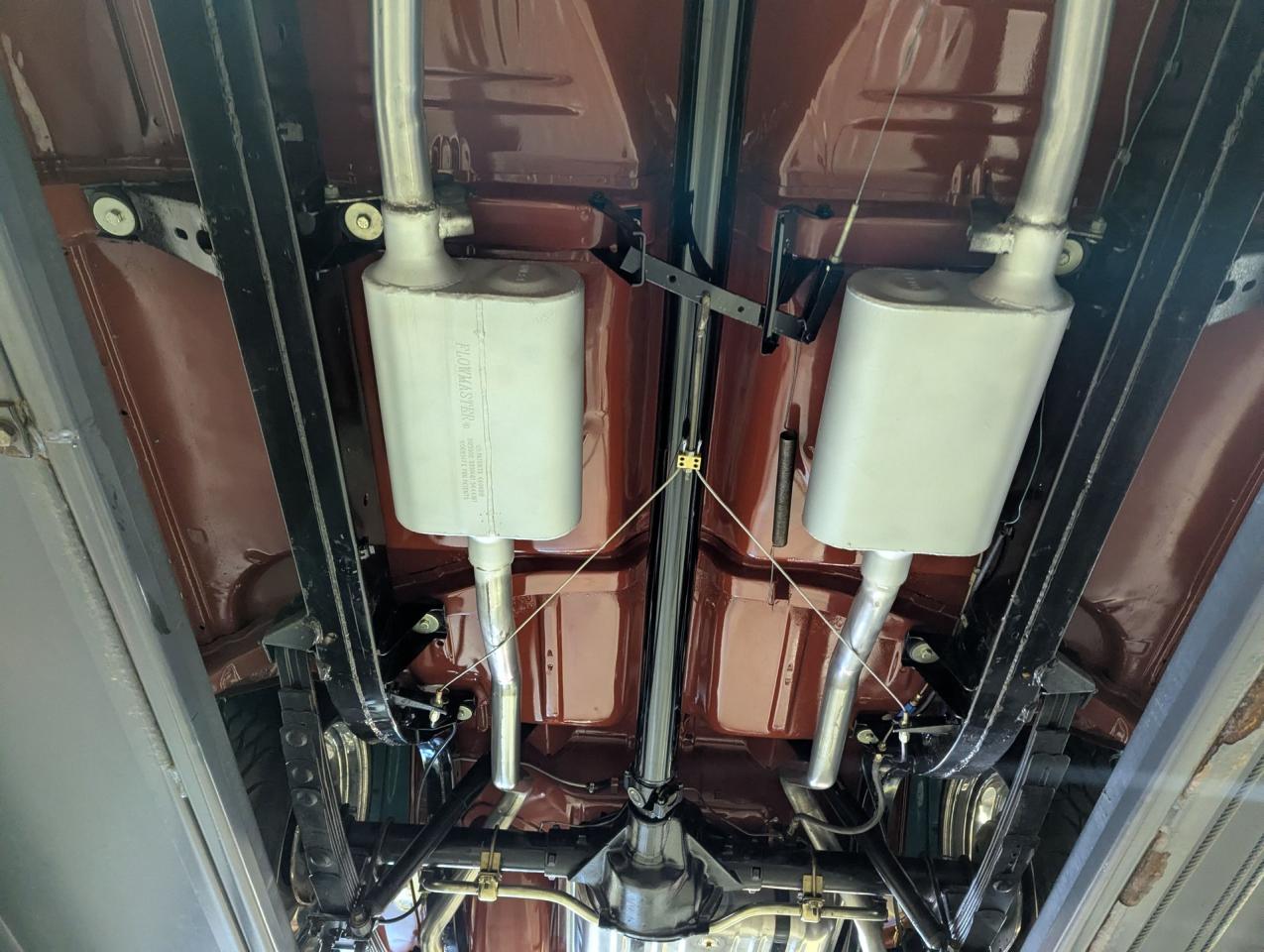 1955 Chevrolet 210 Restomod