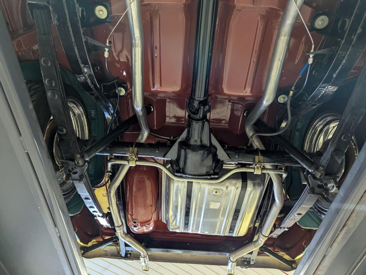 1955 Chevrolet 210 Restomod