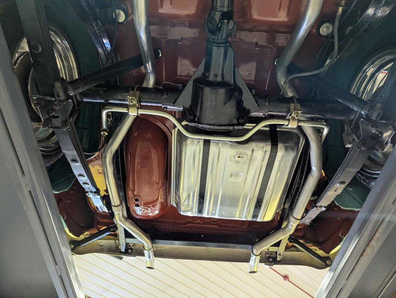 1955 Chevrolet 210 Restomod