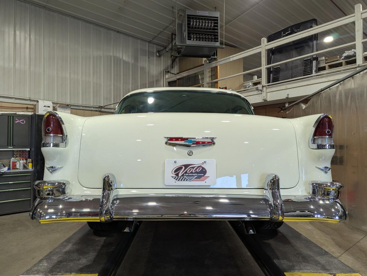 1955 Chevrolet 210 Restomod