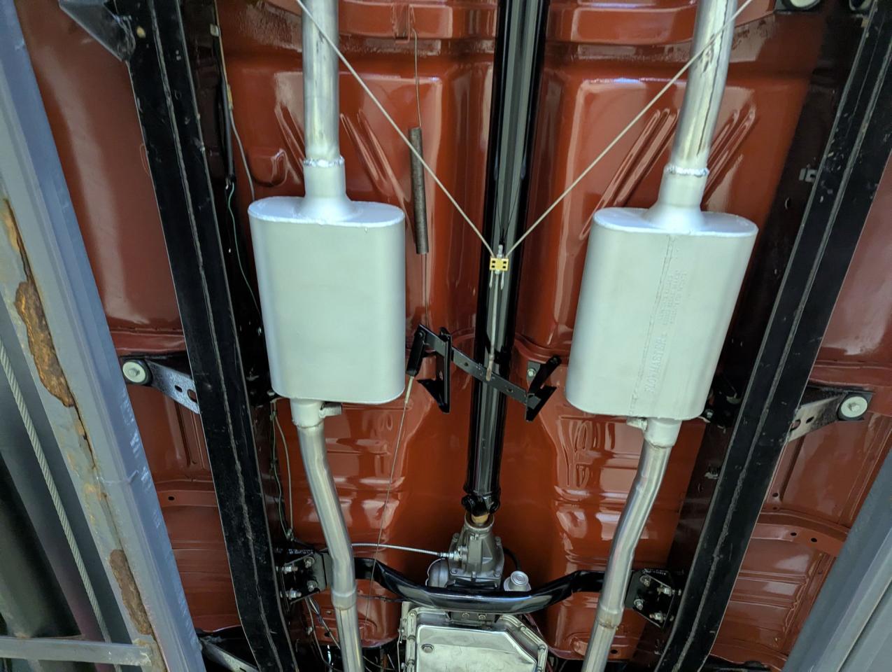 1955 Chevrolet 210 Restomod